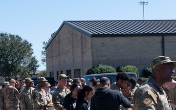 93d AGOW Chaplain hosts resiliency event