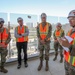 Senior leaders tour VA San Diego project, review projects