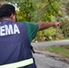 Disaster Survivor Assistance Teams Canvass Neighborhoods in Western Virginia