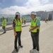 Senior leaders tour VA San Diego project, review projects