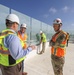 Senior leaders tour VA San Diego project, review projects