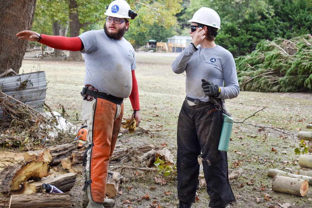 FEMA Conducts Damage Assessments in Western Virginia