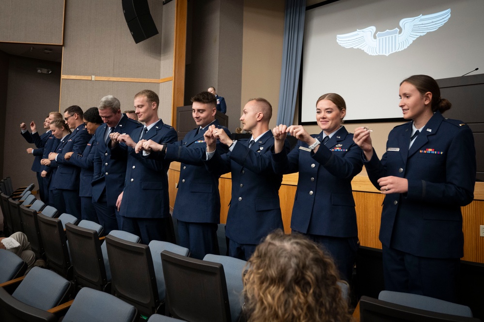 Graduating the Future of Flight: Class 25-01