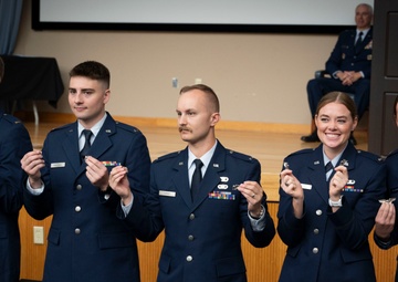 Graduating the Future of Flight: Class 25-01