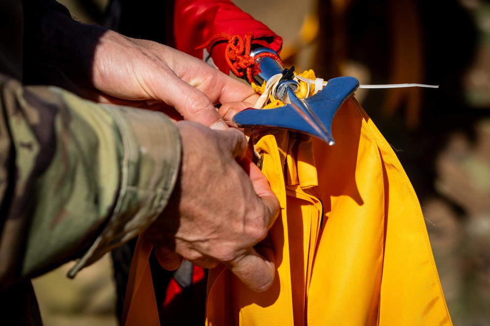 Army ROTC Brigade Ranger Challenge: Award Ceremony