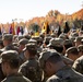 Army ROTC Brigade Ranger Challenge: Award Ceremony