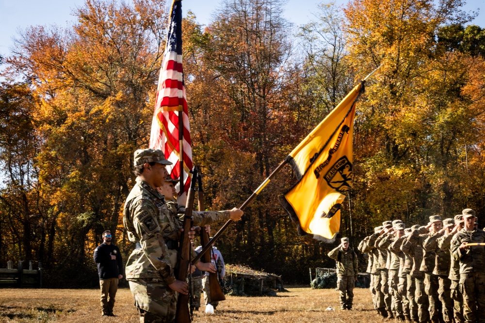 Army ROTC Brigade Ranger Challenge: Award Ceremony