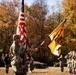 Army ROTC Brigade Ranger Challenge: Award Ceremony