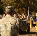 Army ROTC Brigade Ranger Challenge: Award Ceremony