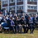 Submarine Base New London Micro-Grid Ribbon Cutting