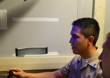 Undersea Rescue Command Tour