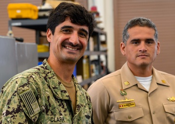 Undersea Rescue Command Tour