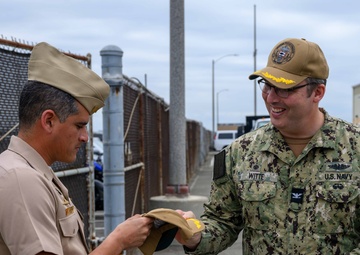Undersea Rescue Command Tour