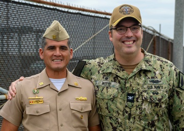 Undersea Rescue Command Tour