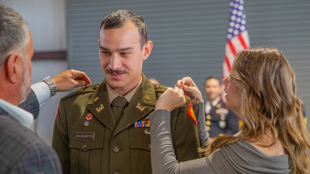 Oklahoma National Guard welcomes newly commissioned leaders