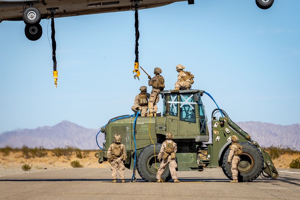 WTI 1-25 CH-53 Heavy Lift