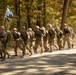 Army ROTC Brigade Ranger Challenge: Ruck