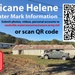 USACE team collecting Hurricane Helene flood data to build resiliency into community planning and response