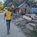 USACE team collecting Hurricane Helene flood data to build resiliency into community planning and response