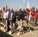 USACE, partners break ground on high-priority bluff repair project