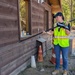 USACE team collecting Hurricane Helene flood data to build resiliency into community planning and response