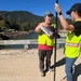 USACE team collecting Hurricane Helene flood data to build resiliency into community planning and response