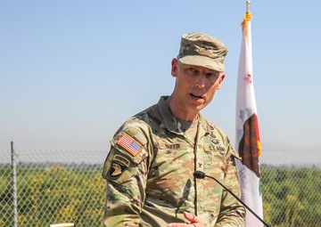 USACE, partners break ground on high-priority bluff repair project