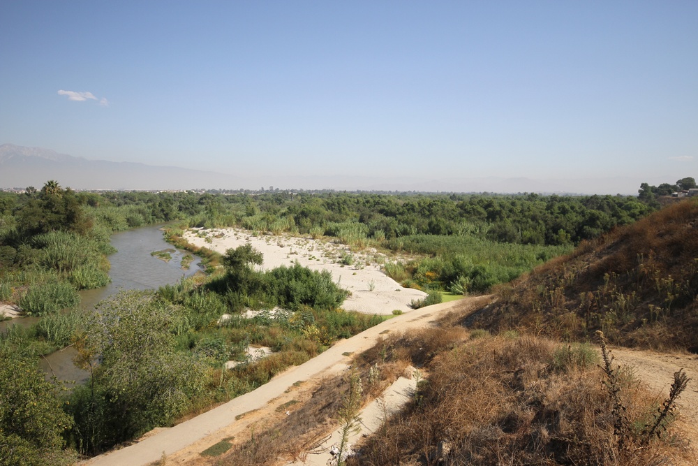 USACE, partners break ground on high-priority bluff repair project