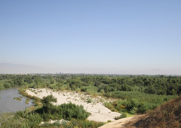 USACE, partners break ground on high-priority bluff repair project