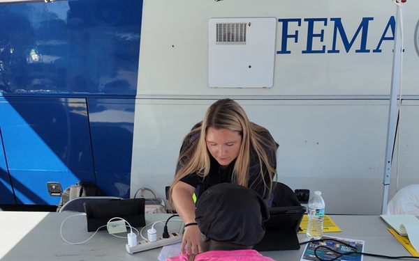 Survivor Outreach Event in South Carolina