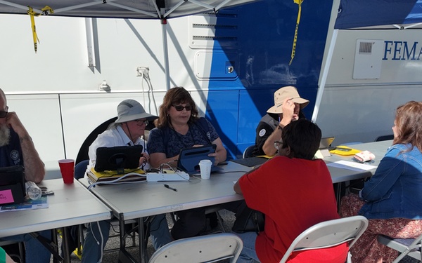 Survivor Outreach Event in South Carolina