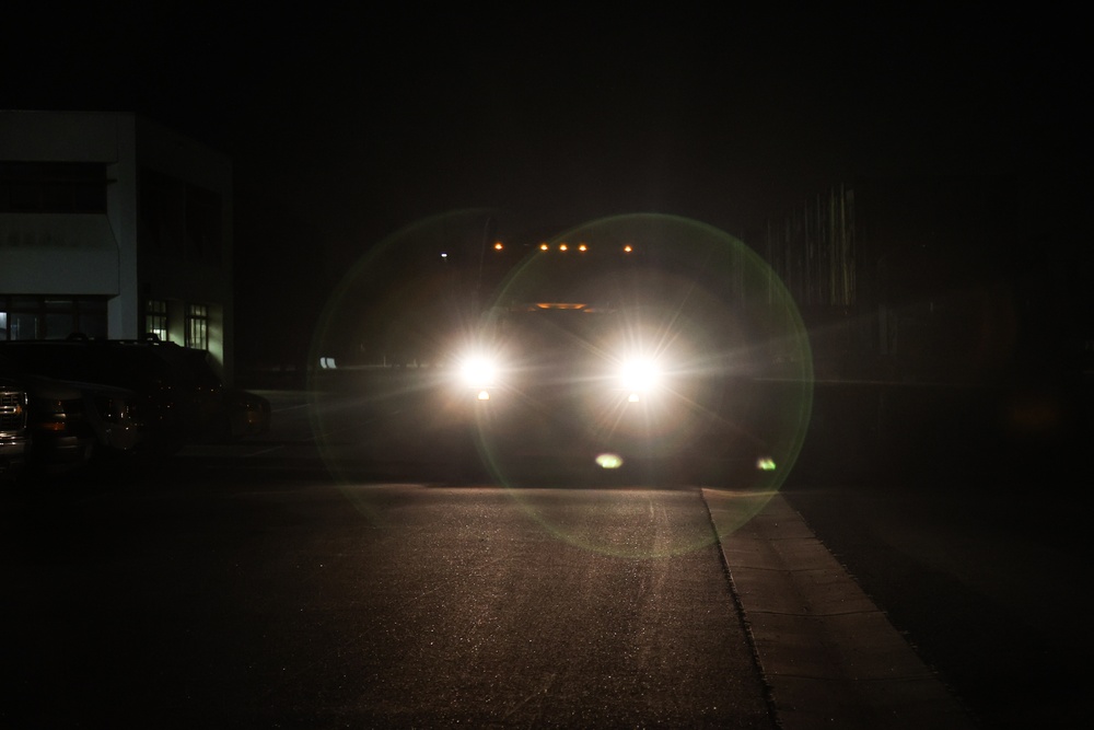 NMCB 4 Seabees Depart for FTX