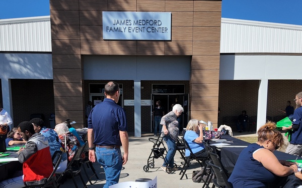 Survivor Outreach Event in South Carolina