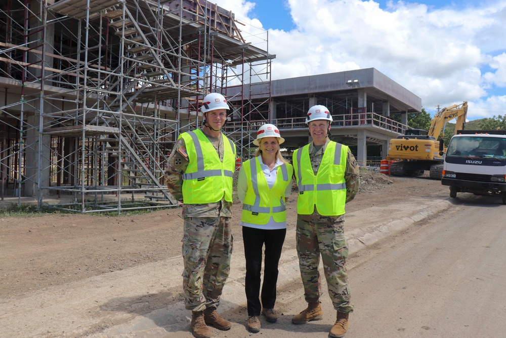 USACE Caribbean District Congratulates Ms. Jacqueline Keiser on her Selection as the 2024 LTG John Morris Civilian of the Year