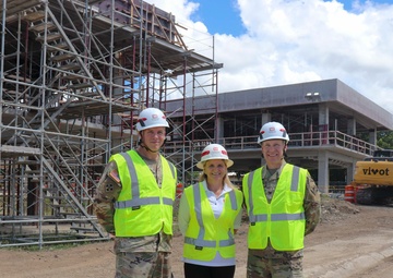 USACE Caribbean District Congratulates Ms. Jacqueline Keiser on her Selection as the 2024 LTG John Morris Civilian of the Year