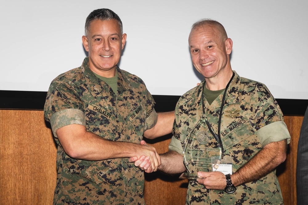 Inspector General of the Marine Corps training symposium