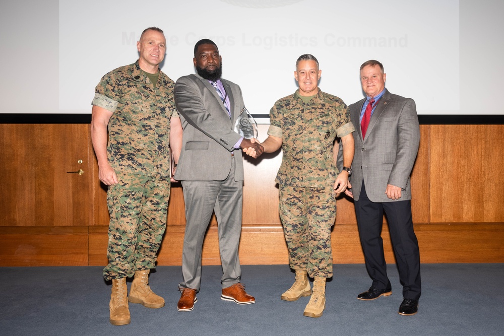 Inspector General of the Marine Corps training symposium