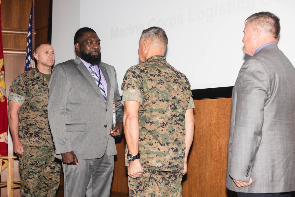 Inspector General of the Marine Corps training symposium