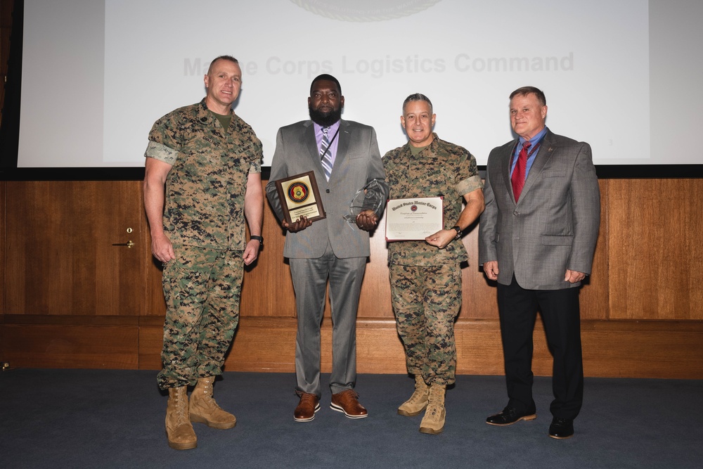 Inspector General of the Marine Corps training symposium