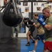 Hurlburt Field boxing class packs a punch