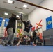 Hurlburt Field boxing class packs a punch