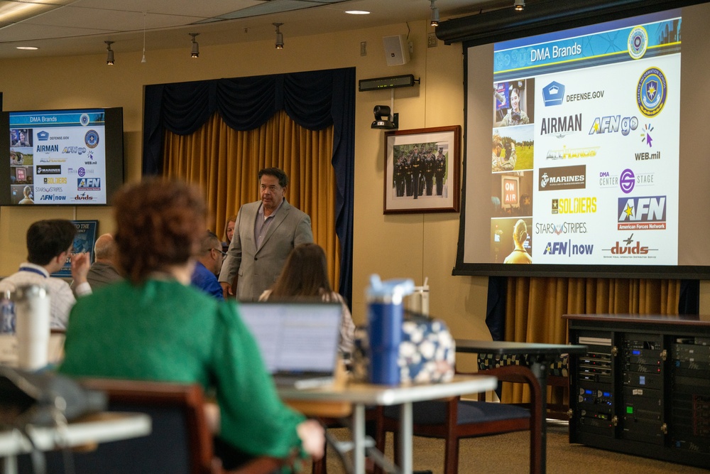 2024 Defense Logistics Agency Public Affairs Seminar