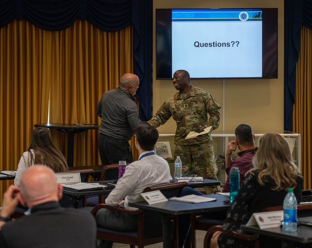 2024 Defense Logistics Agency Public Affairs Seminar
