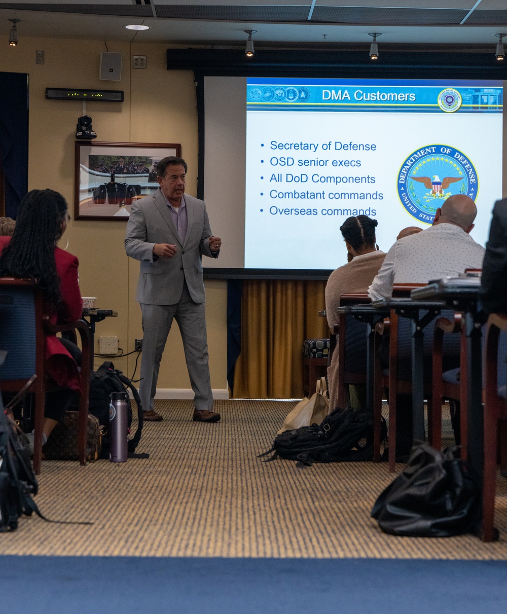 2024 Defense Logistics Agency Public Affairs Seminar