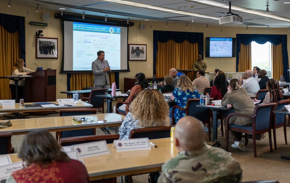 2024 Defense Logistics Agency Public Affairs Seminar