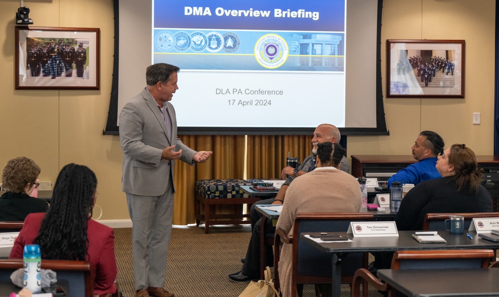 2024 Defense Logistics Agency Public Affairs Seminar