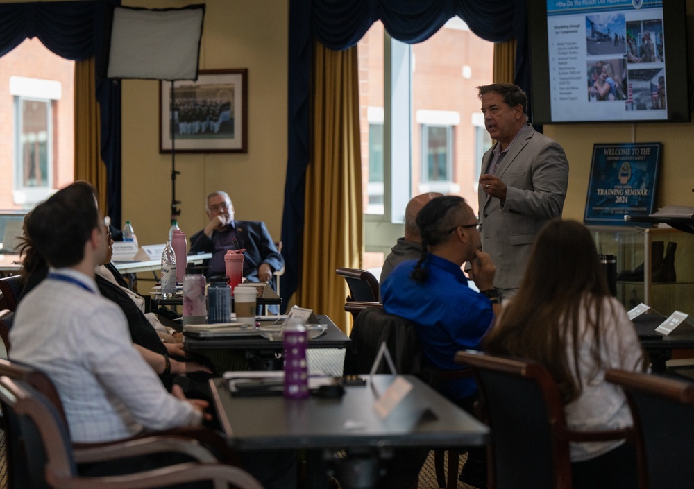 2024 Defense Logistics Agency Public Affairs Seminar