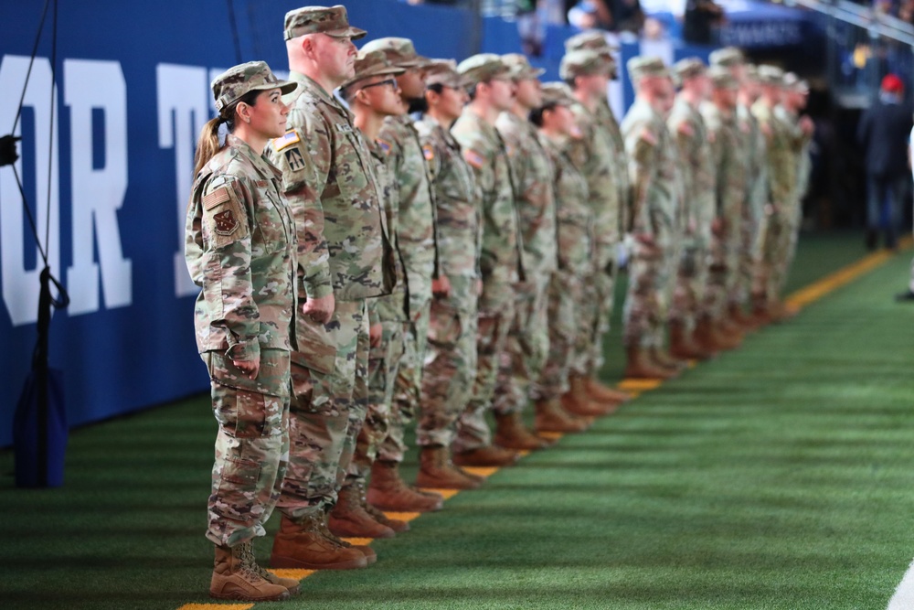 Colts v. Steelers