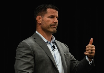 Brian Stann: Fighting Spirit Ignites during Warfighter Series