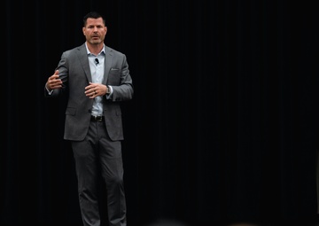 Brian Stann: Fighting Spirit Ignites during Warfighter Series